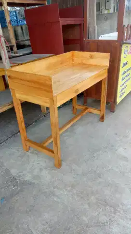 Meja kompor 2 tungku