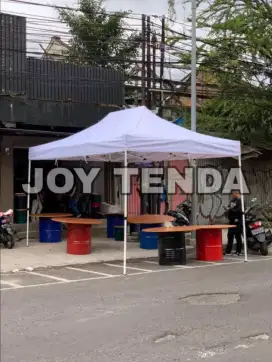 Tenda lipat matic bandung