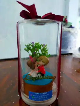 Gift hadiah anniversary/ lamaran / ulang tahun