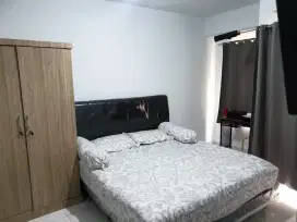 Di jual rugi apartemen ayodya 3 bed roomi furnish