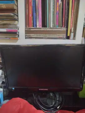 Monitor Samsung Sync Master SA100