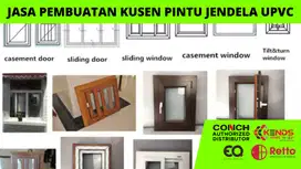 harga pintu utama upvc jawa timur
