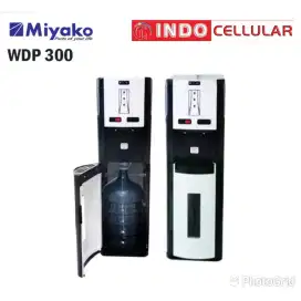 DISPENSER GALON BAWAH MIYAKO WDP 300 (KHUSUS MEDAN)