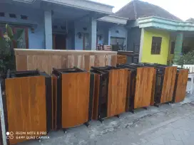 Meja kursi warkop murah