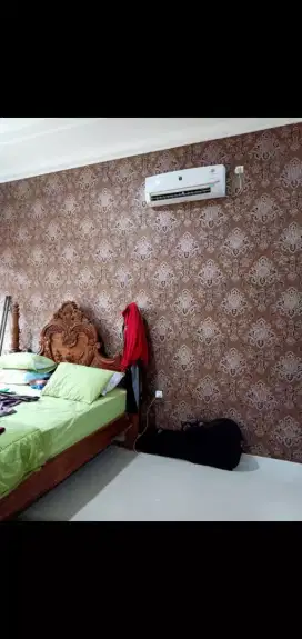 Spesialis tukang pasang wallpaper vinyl dan setiker