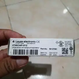 Diffuse sensor leuze HT46CI/4P-M12