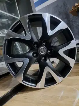 Velg oem masda R18 pcd 5x114 lebar 75 et50