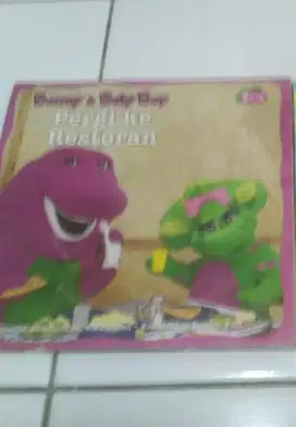 Buku Barney & Friends