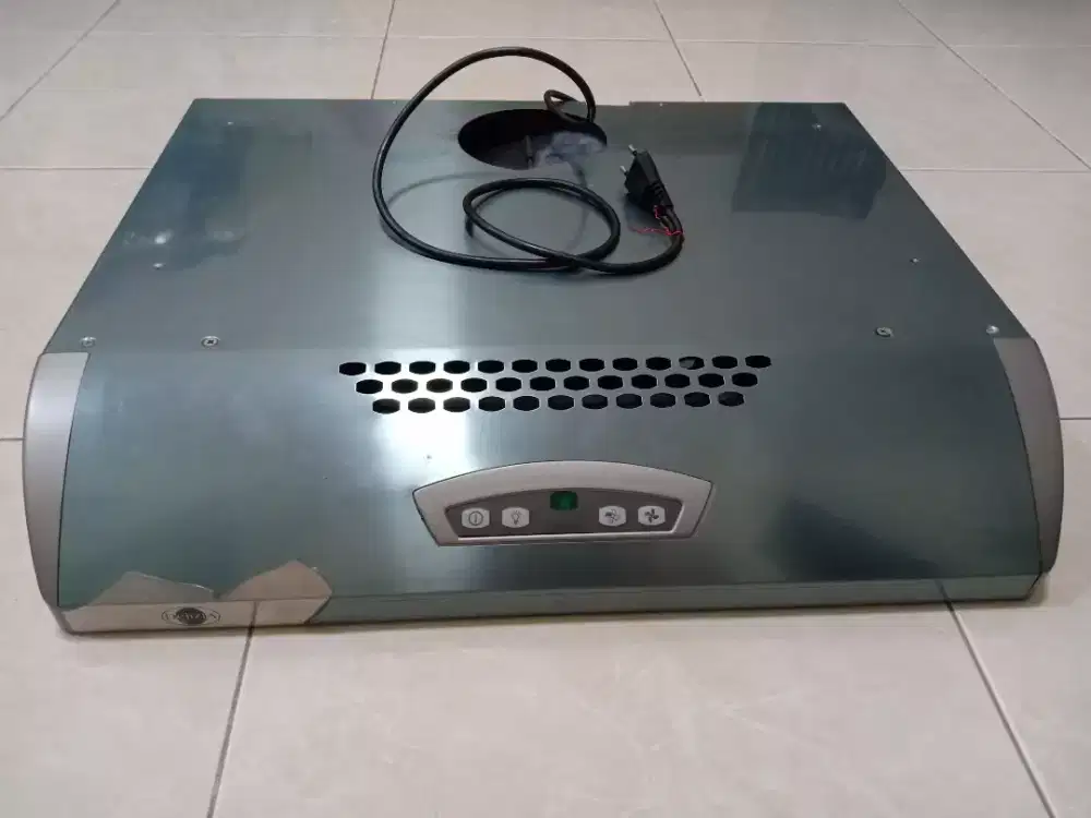 Penghisap Asap Kompor Merk Delizia