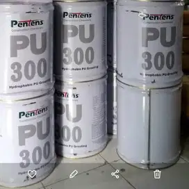 PU Penten 300 Injeksi Beton PU