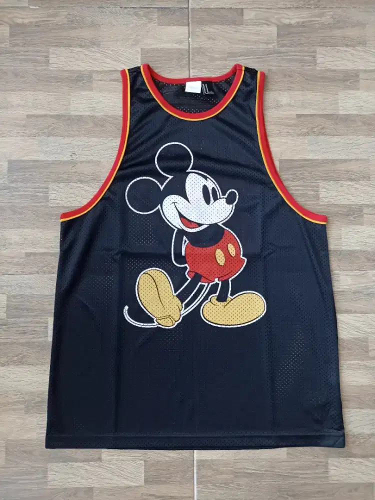 Disney Mickey Mouse tank top