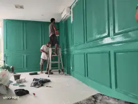 wall moulding dinding gypsum