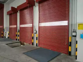 Jasa pemasangan baru/service rolling door folding gate murah