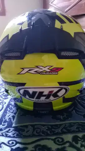 Helm NHK RX 9 crusader
