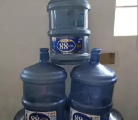 Galon kosong ron 88