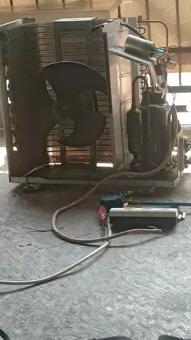 Service / cuci AC