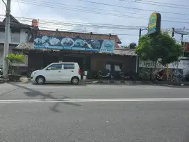 Jual / Sewa Ruko Jalan Hos Cokroaminoto Yogyakarta