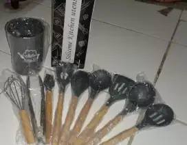 Spatula Set Import isi 10pcs