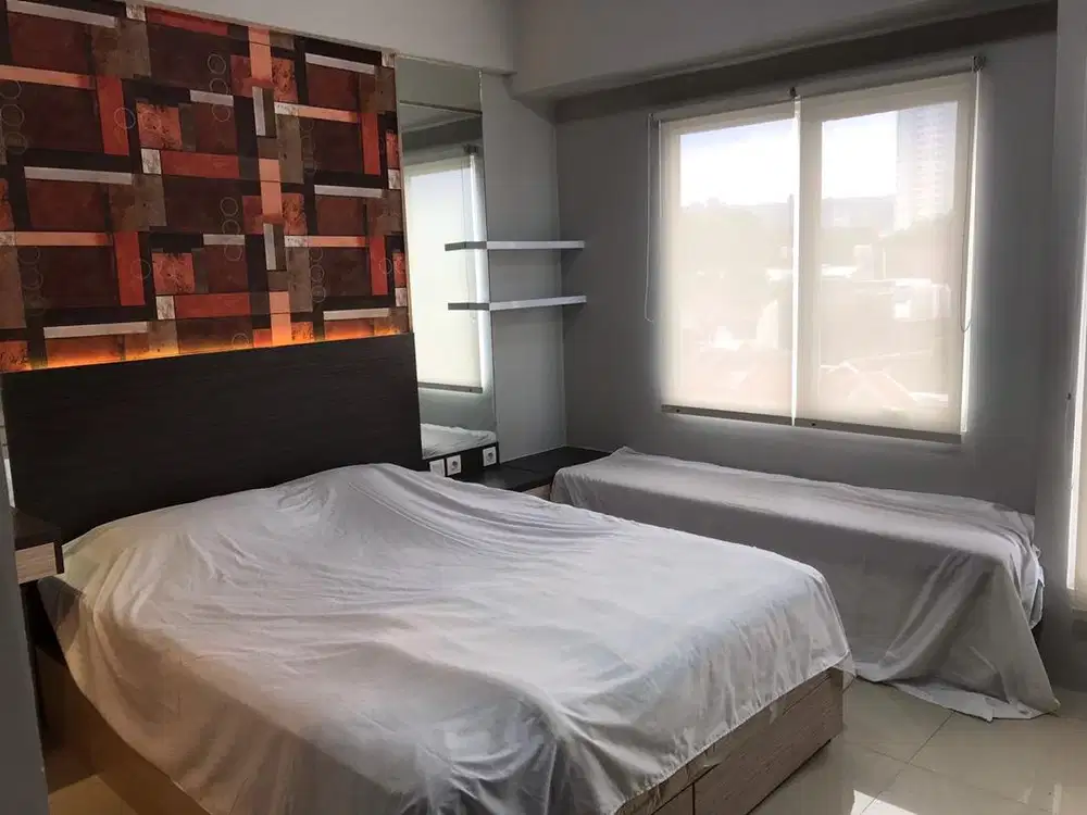 Jual apartemen Galeri Ciumbuleuit 2 type valerian