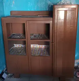 Lemari antik jaman penjajahan