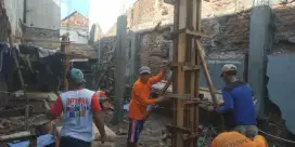 GARANSI 1thn Jasa Bangun Rumah Renovasi Arsitek Kontraktor Desain IMB