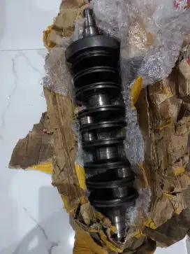 Crankshaft kruk as mesin tempel yamaha 200pk 2 tak