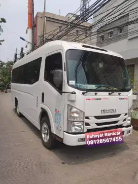Rental Elf Hiace Cikokol Tangerang poris