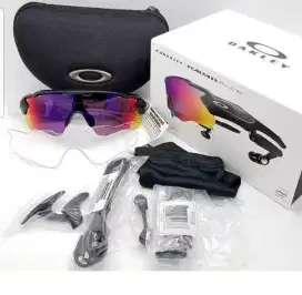 oakley kacamata musik mp3 bluetooth type radar jaket