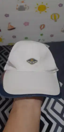 Topi mj newyorkjeans bekas original