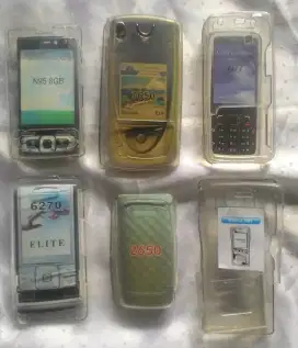 NOKIA JADUL MIKA CASE CANGKANG (LANGKA/NEW)