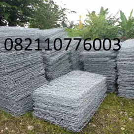Kawat Bronjong Manual Termurah