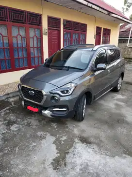 Datsun Cross kondisi istimewa