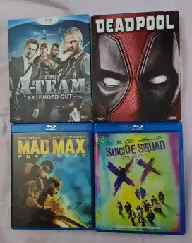 Film Blu Ray import