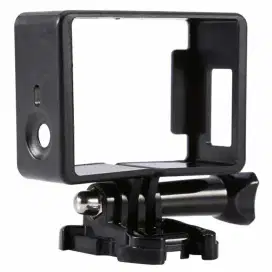 Plastik Side Frame Case Casing Bumper SJCAM SJ4000 Brica Bpro Kogan