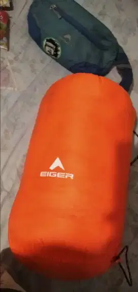 sleeping bag eiger / sb