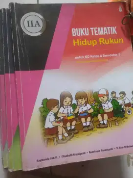 Buku Tematik Kls 3