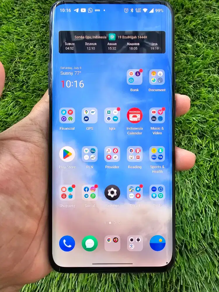 Oneplus 7T Pro Ram 8 Memory 256