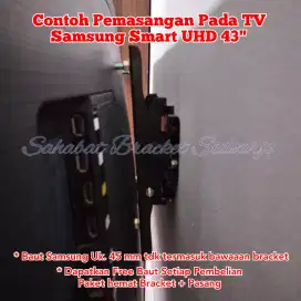 Jual Bracket TV LED Komplit