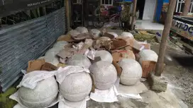 Bola traso bola taman