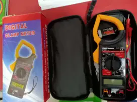 Digital Clamp Meter Taffware 266