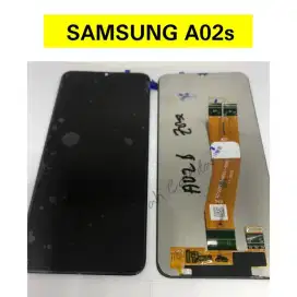 KACA LCD SAMSUNG A02S FULLSET SIAP PASANG