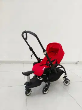 Stroller Bugaboo Bee 3 Kereta Bayi Bisa Buat 2 Anak