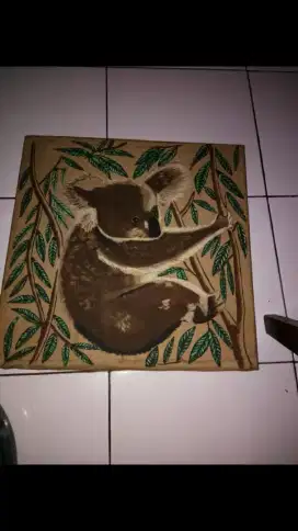 jual  3  lukisan