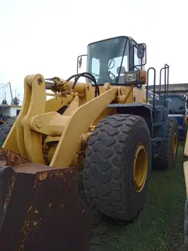JUAL KOMATSU WA380-3L WHEEL LOADER BUILT UP 2015.