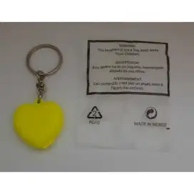 Gantungan Kunci Hati Made In Mexico