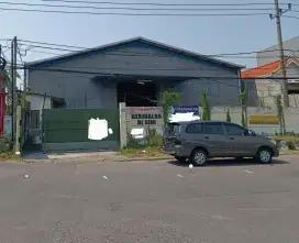 GUDANG SBY TIMUR TAMBAK DERES DKT SURAMADU,PANTAI MENTARI