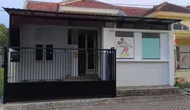 Dijual rumah siap huni bukit palma baru renov 1,5 lantai