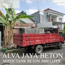 tandon air tanam dan tandon septictank cor