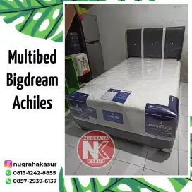 Springbed Boxy fullset Bigdream Bigland