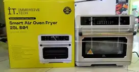 Smart Air Oven Fryer